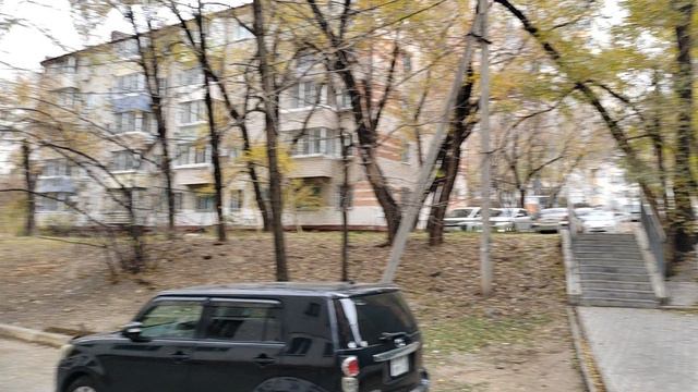 155,. г. Хабаровск. Пер. Кустарный. 30.10.23.