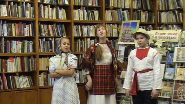 Лесков Н. "Маланья - голова баранья"