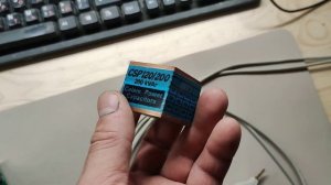 измеритель LCR XJW01