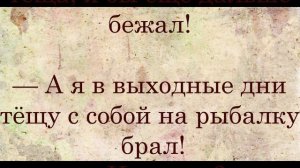 Анекдоты про тещу и зятя # 4. Только самое смешное!