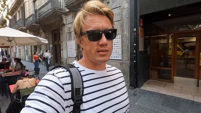 БЕСПРЕДЕЛ В РЕСТОРАНЕ ? БЕЗЛИМИТНАЯ ЕДА! Сколько я смогу съесть? Такое только в Испании