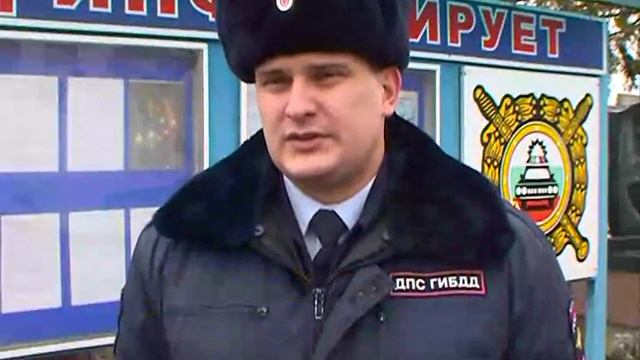 Скрытое патрулирование в Смоленске смотреть онлайн