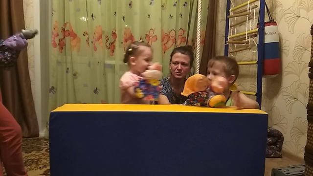 Домашний театр сказка смотреть онлайн