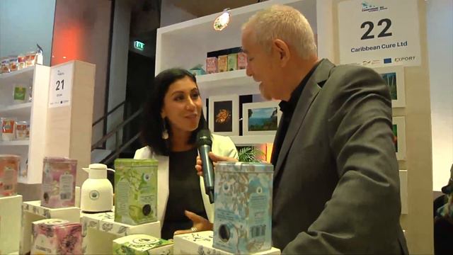 Caribbean Cure- The natural tea company from Trinidad and Tobago смотреть онлайн