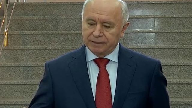 Заявление губернатора Самарской области Н.И. Меркушкина смотреть онлайн