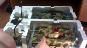 РАДИОУПРАВЛЯЕМЫЕ ТАНКИ ТАНКОВЫЙ БОЙ ИГРУШКИ ДЛЯ МАЛЬЧИКОВ РАДИОУПРАВЛЯЕМЫЕ ТАНКИ ТАНКОВЫЙ БОЙ