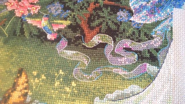 Dimensions Фея весны (Spring Fairy) / ОТЧЕТ 4 смотреть онлайн