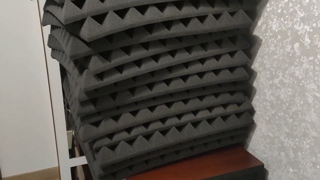 Акустические панели, что нужно знать при покупке, да и есть ли смысл в них ?