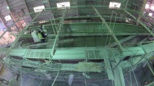 Nordhavn 71 Mold Building from Feb to Dec 2021