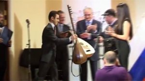 Шедевры ЮНЕСКО. Азербайджанский мугам