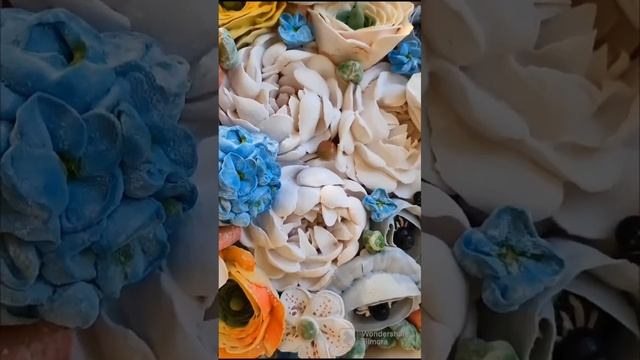 зефирный букет 40 см диаметром смотреть онлайн