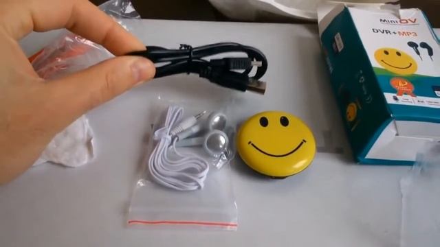 Шпионская скрытая камера СМАЙЛИК смотреть онлайн