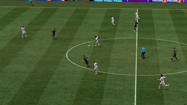 Fifa 11 Милан-Ливерпуль.