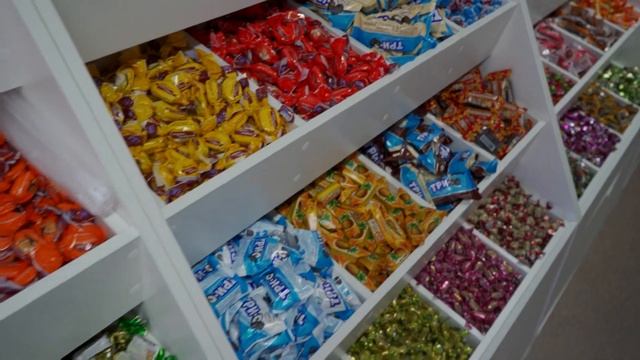 Если хочется, то можно: в Благовещенске открылся магазин со сладостями по приятным ценам