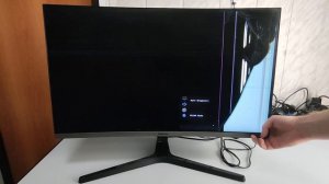 Монитор Samsung C27R500FHI