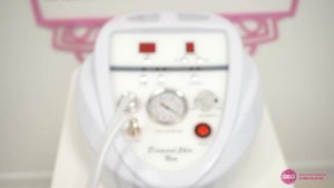 Видеообзор аппарата  YL C609 ультразвуковой пилинг, алмазный пилинг