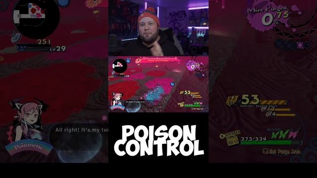 Best Anime Games of 2022 Pt.32 | POISON CONTROL