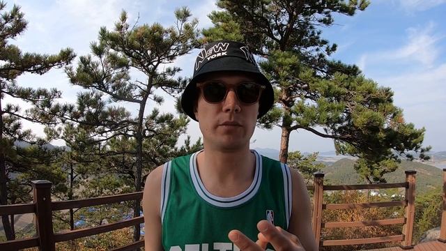 Как пройти границу Южной Кореи / Переезд в Корею шаг №2 смотреть онлайн