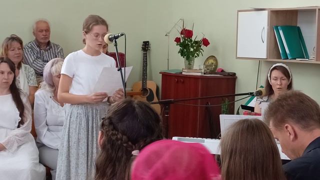 Как лань желает к потоку воды-красивый христианский дует смотреть онлайн