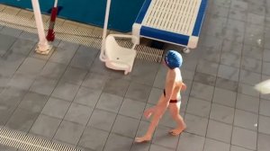 Соревнования по плаванию | 50 метров на спине | Школа плавания | 3 юношеский разряд |