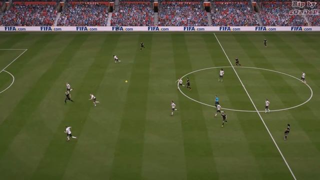 FIFA 15 красивый гол от DAY NOV ))) смотреть онлайн