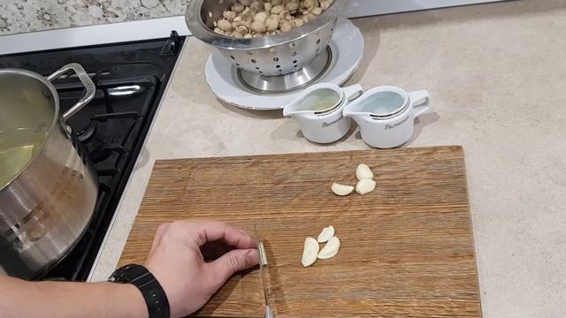 МАРИНОВАННЫЕ ШАМПИНЬОНЫ ЗА 10 МИНУТ! Рецепт повторит каждый!