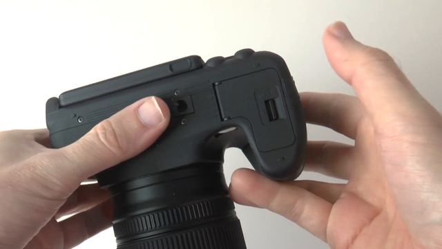 Fuji Finepix HS50 EXR Unboxing & First Look смотреть онлайн