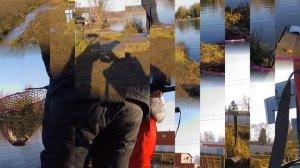 Рыбалка в КРХ Светлые горы или закрытие сезона жидкой воды 2018