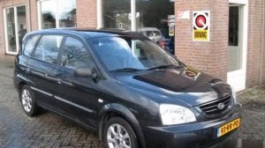 Kia Carens 1.6 LX
