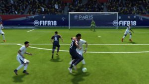 FIFA 18 MBAPPE SKILLS & GOALS | SKILL SHOW