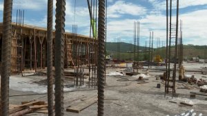Жители Дарасуна ждали новой школы 35 лет