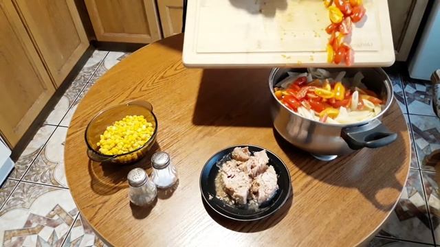 Как я готовлю макароны с тунцом смотреть онлайн