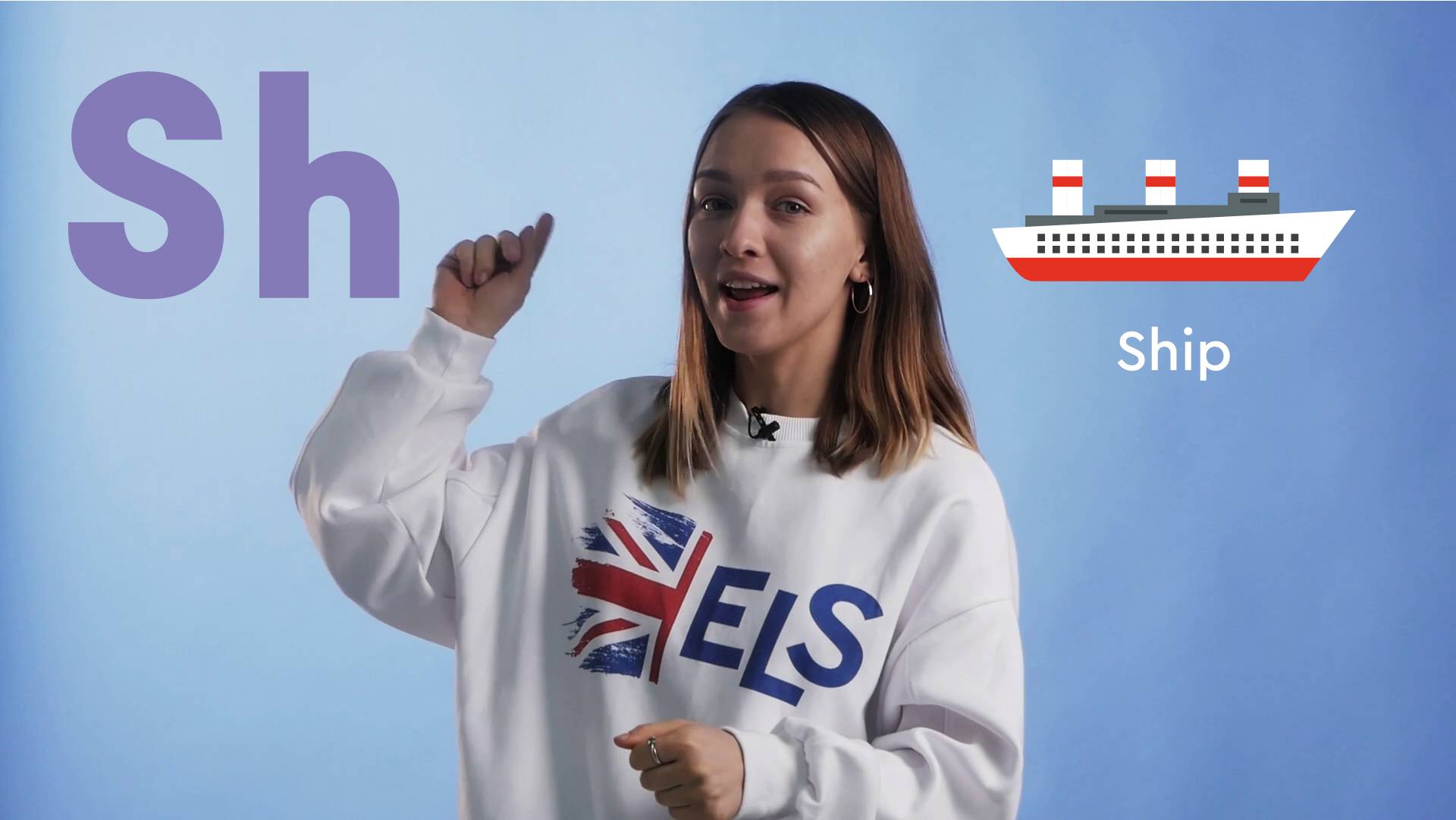 Sound sh//Phonics sh//Combination of s and h смотреть онлайн