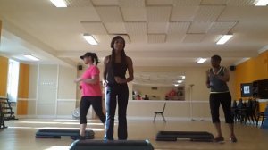 Karla "Step Outside the Box" Luster