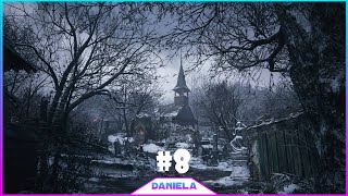 ? ЧАША БЕРЕНГАРИО _ RESIDENT EVIL VILLAGE #8- Daniela.mp4