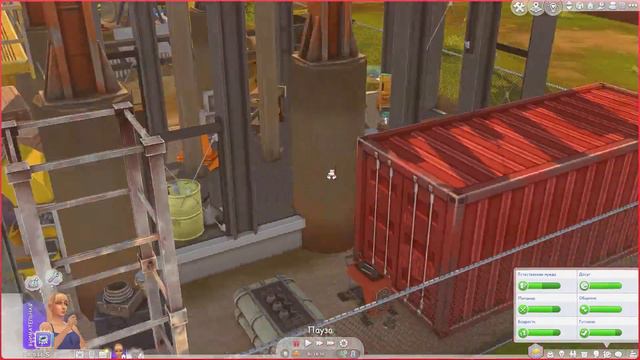 Куда пропала Софи Картер? | 4 ЧАСТЬ | THE SIMS 4 смотреть онлайн