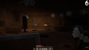 10 Дней Выживания в Мире с Бобби 1545 ? Страшный майнкрафт (ХАРДКОР)