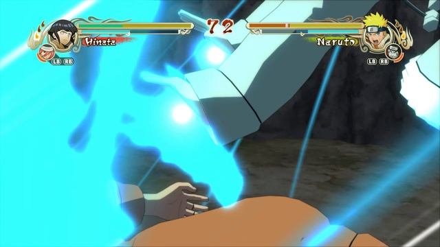 ХИНАТА ПРОТИВ НАРУТО ➤ NARUTO Ultimate Ninja STORM 1 (2023) - Аниме игра