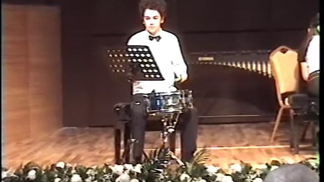 Kamil Huseynzade.  В.А. Моцарт  А. Меликов, Свиридов, Георгий Васильевич
