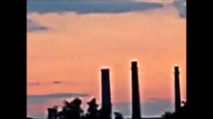 НЛО в Рязани (UFO in Ryazan)