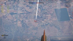 War Thunder the beast B-17 bomber