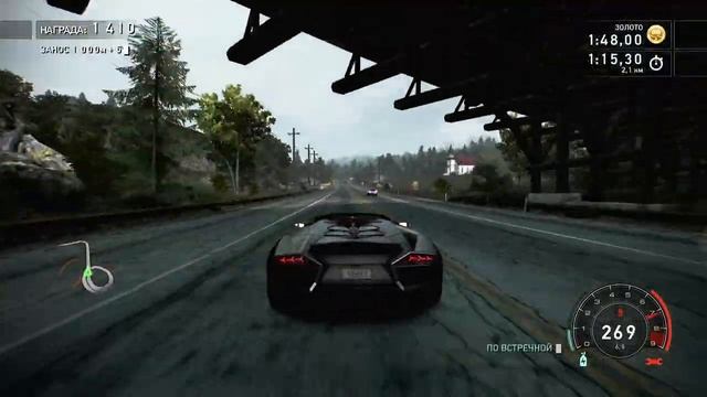 Прохождение Need for Speed: Hot Pursuit Remastered Часть 5# (Без комментариев)