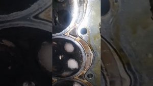 Пропуски в цилиндре ЕР6