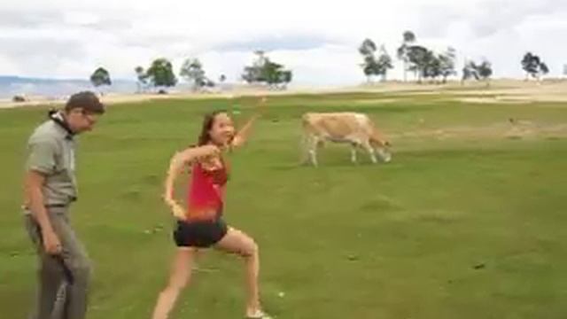 Baikal Tro-lo-lo #2 (Cow) смотреть онлайн