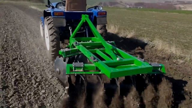 Дисковая борона 1.5 бомет смотреть онлайн