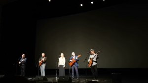 Песни нашего века Концерт в киноклубе Эльдар 07.03.2024