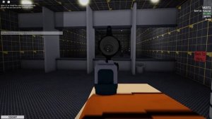 Some of the new guns have sights now! Roblox Project SCP