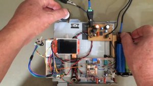 New color scheme (theme) for the TFT ST7735 + Si4735 DSP Radio