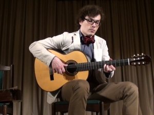 Утренний бриз/ гитара - Михаил Спичков