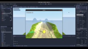 Godot Engine - Мини игра